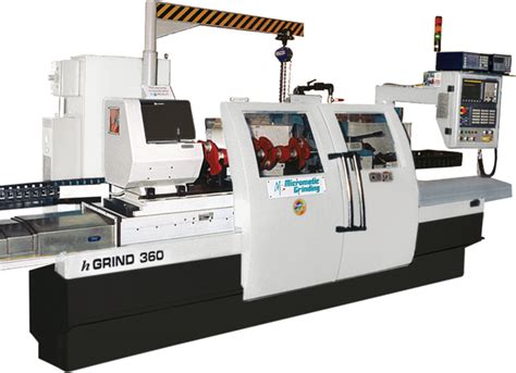 CNC Grinding Machine Manufacturers & Suppliers in India